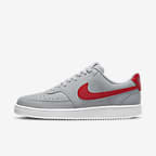 Nike Court Vision Low Next Nature Men's Shoes. Nike ID Nike Court Vision Low Next Nature Men's Shoes. Nike ID
